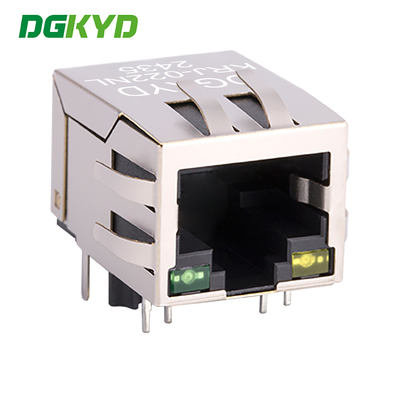 Communication Equipment RJ45 Ethernet Port 100Mbps Integrated Network Transformer KRJ-022NL