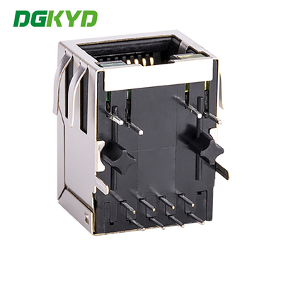 Communication Equipment RJ45 Ethernet Port 100Mbps Integrated Network Transformer KRJ-022NL