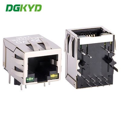 Communication Equipment RJ45 Ethernet Port 100Mbps Integrated Network Transformer KRJ-022NL
