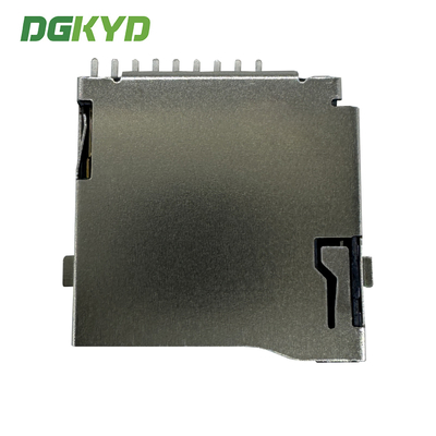 TF Card Holder PUSH Sinking Board 0.9 Dual-purpose Telephone Card Holder TF SIM CONNECTOR DGKYDTF18H9A6A2Y3W6S286