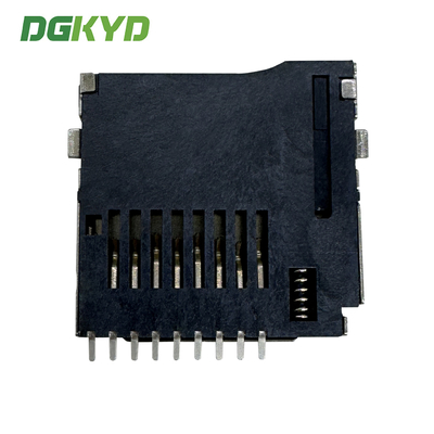 TF Card Holder PUSH Sinking Board 0.9 Dual-purpose Telephone Card Holder TF SIM CONNECTOR DGKYDTF18H9A6A2Y3W6S286
