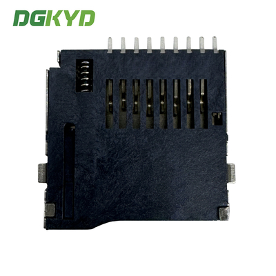 TF Card Holder PUSH Sinking Board 0.9 Dual-purpose Telephone Card Holder TF SIM CONNECTOR DGKYDTF18H9A6A2Y3W6S286