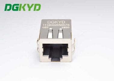 SMD RJ45 Modular Jack