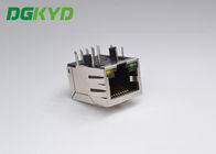 1 x 1 Dip With Lamp Shield 2.5G RJ45 Ethernet Connector