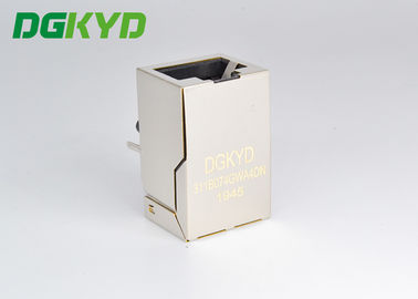 100M BASE-TX RJ45 PCB Connector