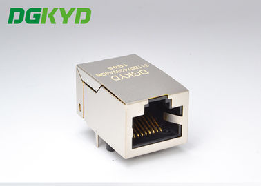 100M BASE-TX RJ45 PCB Connector