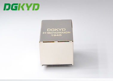 100M BASE-TX RJ45 PCB Connector