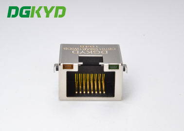 1X1 Low Profile RJ45