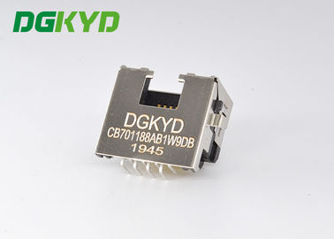 1X1 Low Profile RJ45