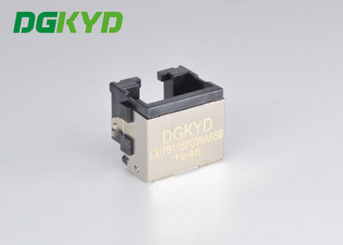 8p8c Low Profile RJ45