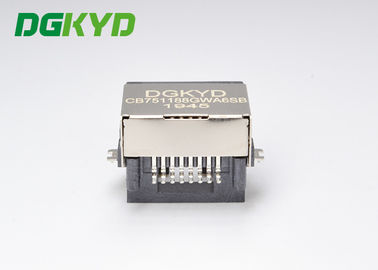 8p8c Low Profile RJ45