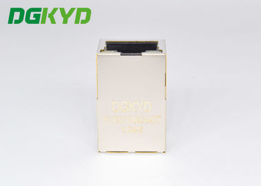 25.4mm RJ45 PCB Connector