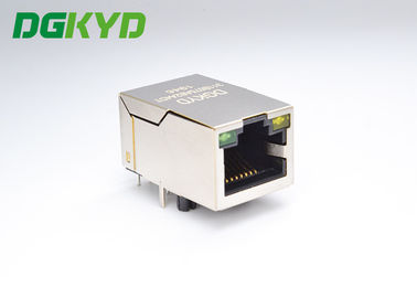 25.4mm RJ45 PCB Connector