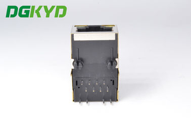 25.4mm RJ45 PCB Connector