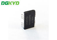 SMD 10/100 Cat6 Gigabyte Ethernet Isolated Transformers Modules 16 Pins