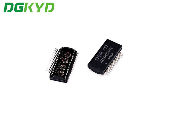 KG2423PR 24PIN SMD 1000 Cat6 Gigabyte Ethernet Transformer Module