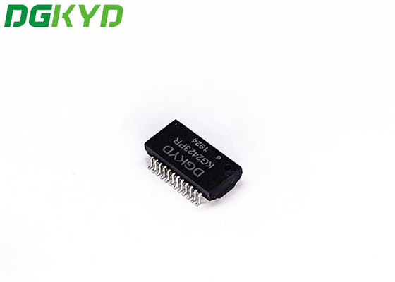 KG2423PR 24PIN SMD 1000 Cat6 Gigabyte Ethernet Transformer Module