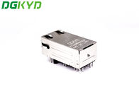 TAB UP 33mm 5G RJ45 Ethernet Connector With Metal Shield