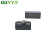 DIP 100/1000 Cat6 Gigabyte Ethernet Transformer Modules KG4801DR