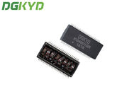 48 PIN SMD 100/1000 Cat6 Gigabyte Ethernet Transformer Modules KG4801SR