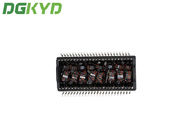 48 PIN SMD 100/1000 Cat6 Gigabyte Ethernet Transformer Modules KG4801SR