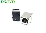 DGKYD211B002CD2A15DMZH Shielded Rj45 Connector Single In - Line Package
