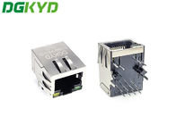 DGKYD111B461FB1A1D Tab Down 1x1 Port 1000 Base-T Ethernet Rj45 Lan Connector