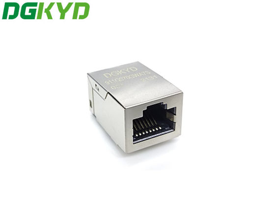 TAB-UP Gigabit Integrated Transformer Shielding SMD RJ45 Network Connector Without Light DGKYD911Q070GWA7S057