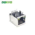 DGKYD111Q070BA2A1D Gigabit Ethernet Rj45 Transformer 10PIN With Light And Shielding DIP