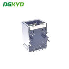 DGKYD111Q070BA2A1D Gigabit Ethernet Rj45 Transformer 10PIN With Light And Shielding DIP