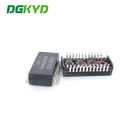 DGKYD KGX2418PR 4 Cores 24 Pins SMD Network Shielded Isolation Transformer Modules