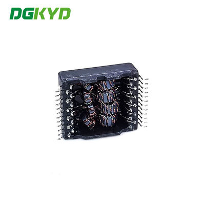 DGKYD KG2405SR 4 Cores 24 Pins SMD Ethernet Transformer Modules