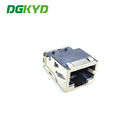 100M Shielded RJ45 Connector No Light Shielding Network Connector