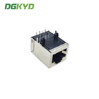 DGKYD211B003GWA4D DIP RJ45 Single Port Modular Network Connector