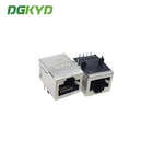 DGKYD211B003GWA4D DIP RJ45 Single Port Modular Network Connector