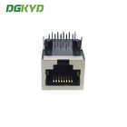RJ45 8P8C Connector Integrated Circuit Board Electronic Components