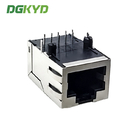 DGKYD Gigabit Ethernet Filtering 10P8C Modular RJ45 Jack