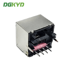 Modular Socket 8P8C Connector RJ45 Network Interface Without Light Strip Shielding 6U DGKYD52F1188GWA1DB4078