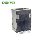 DGKYD911B031AB2W4S057 SMD RJ45 Network Interface Fast Ethernet Filter SMD 8P8C Modular Interface Without LED
