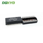 KGX4801SR Single Port 1000BASE-TX IC Ethernet Transformer Gigabit Ethernet Filter 48PIN