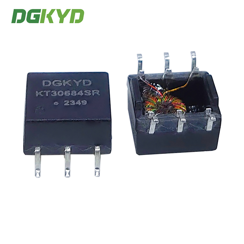 KT30684SR 6PIN SMT 100M Network Transformer Isolation Transformer