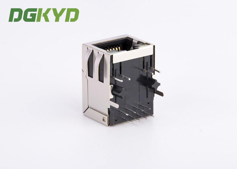 10/100 BASE RJ45 with integrated Connector Surface Mount