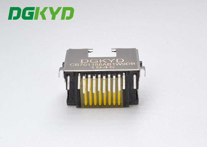 1X1 Low Profile RJ45