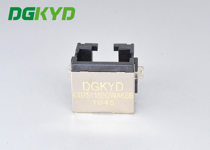 8p8c Low Profile RJ45