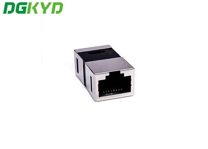 8P8C DIP RJ45 Network Connector With PBT Housing