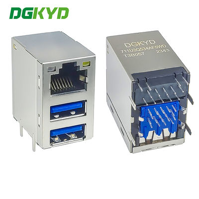 Good Rj45 Plug Buy all plastic shielded rj45 plug, Good quality all plastic shielded ...