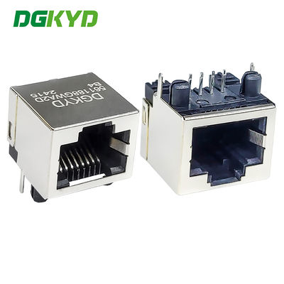 Buy unshielded rj45 network interface connector, Good quality ...