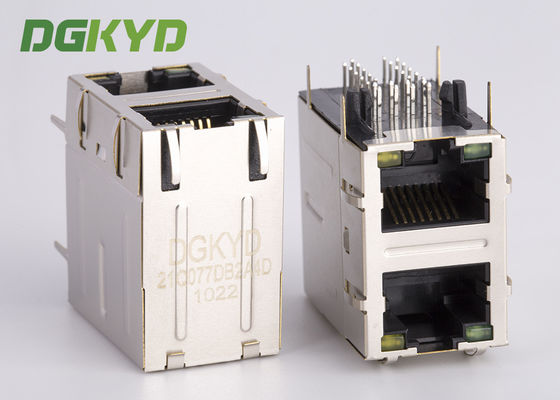 Buy dual deck 2 port rj45, Good quality dual deck 2 port rj45 manufacturer