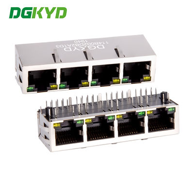 Buy four in one rj45 connector, Good quality four in one rj45 connector ...